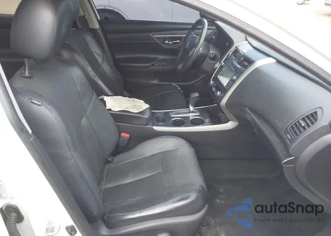 2015 Nissan Altima 2.5 Sl из США, поврежденный, VIN 1N4AL3AP6FC123484